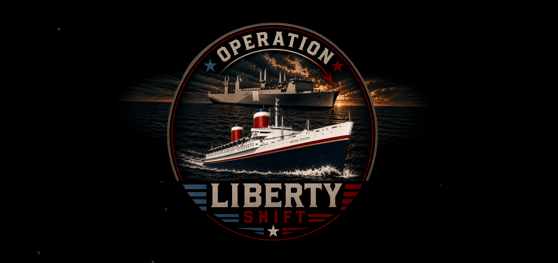 Operation Liberty Shift: Save an American Flagship campaign photo, 2 of 4