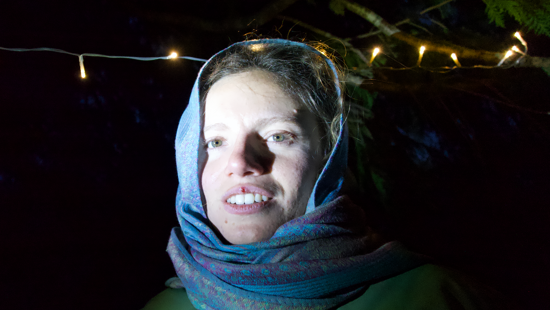 Embarking on a 1-month solo expedition to a shamanic land pinned link photo
