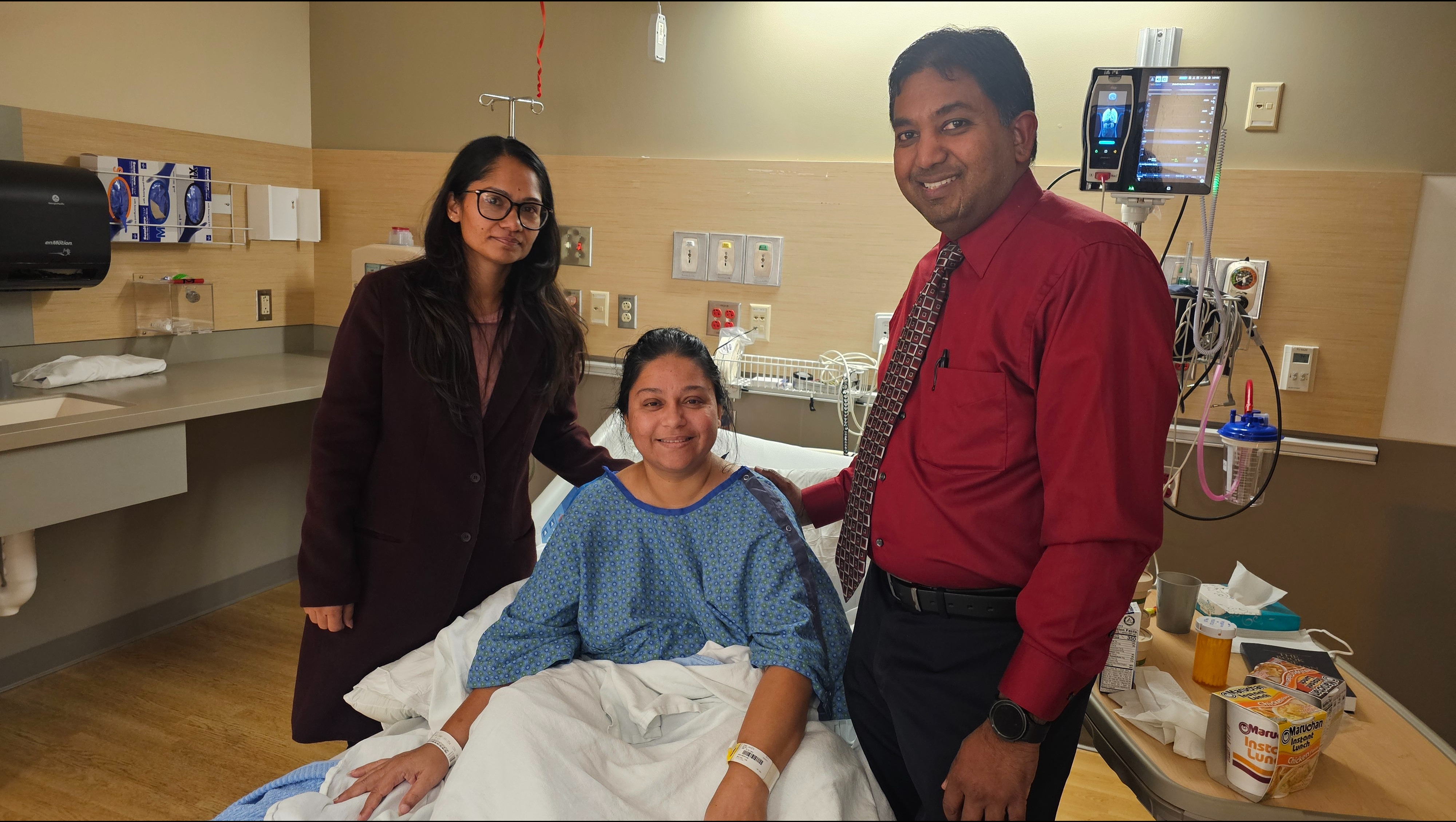 Aid Ranjeeta's Battle with Multiple Myeloma photo