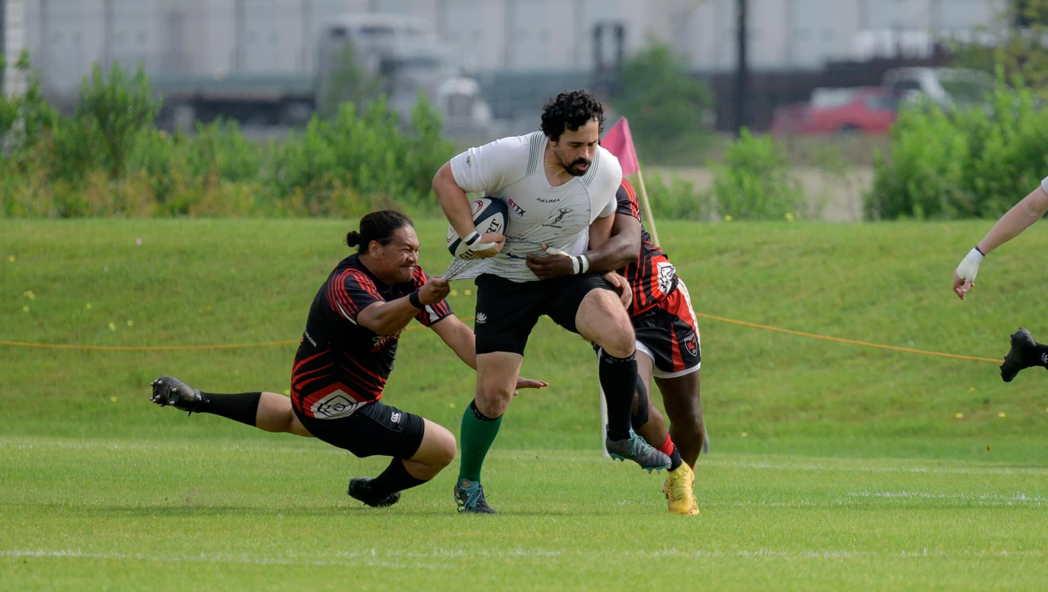 Gatcha Rugby Fundraiser by Zach Getson : Back Zach Getson's Last Maccabi USA Rugby ...