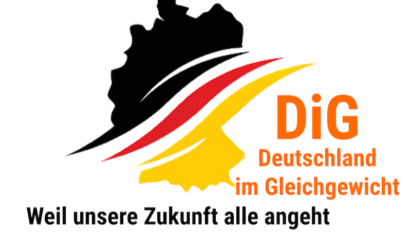 Spenden für die DiG - "Deutschland im Gleichgewicht" photo