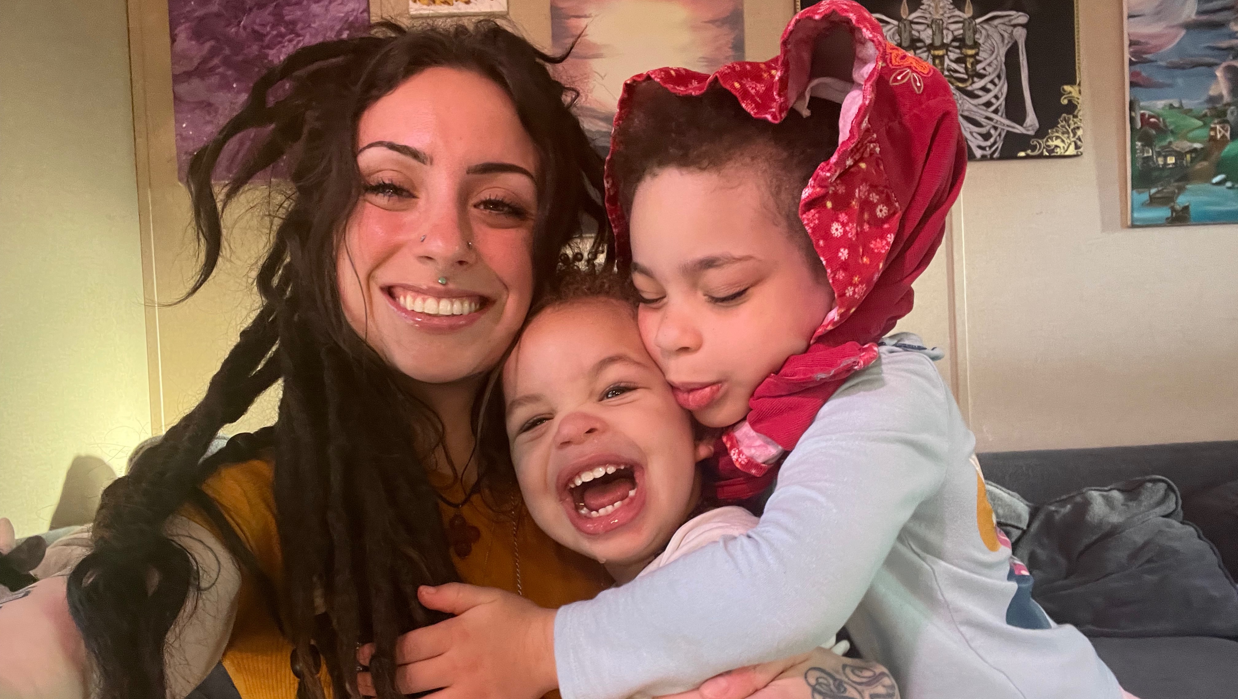 Fundraiser by Elizabeth Owen : Help a Mom Rebuild Her Life and Keep Her ...