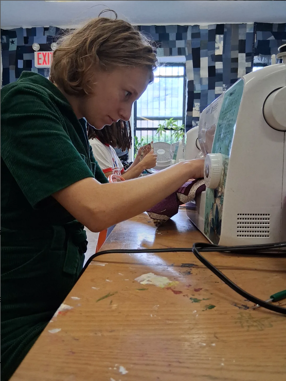 Help Black Girls Sew Launch the Mobile Design Bus! campaign photo, 5 of 7