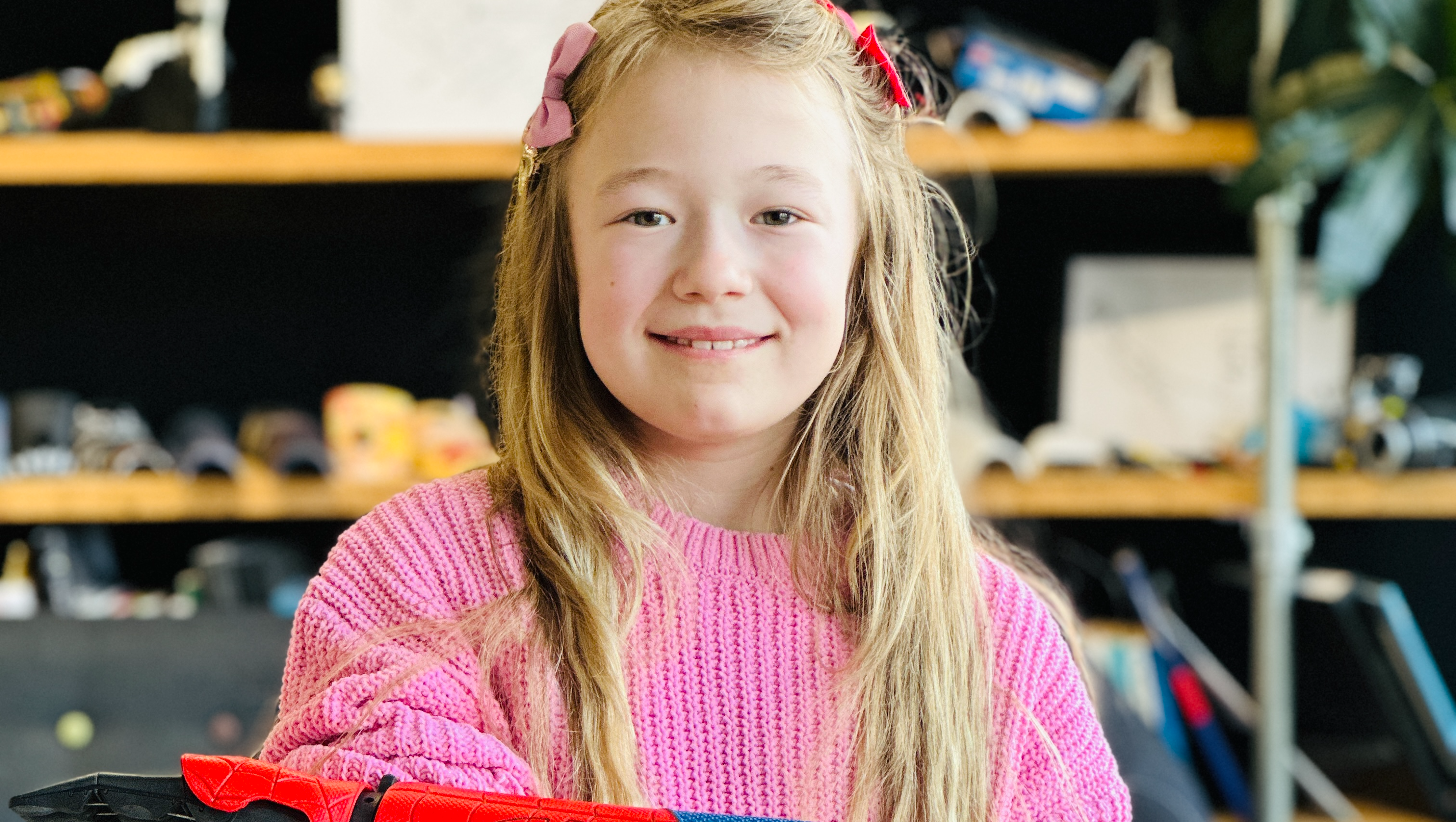 Please help Vienna fund her Hero Arm :) photo