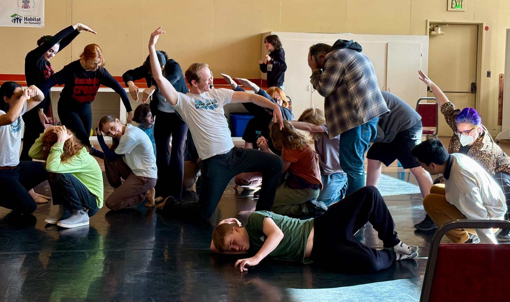 Help Bridgeway House Raise the Roof campaign photo, 4 of 5