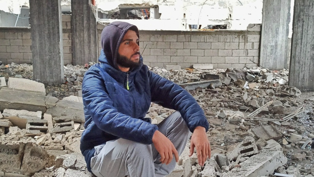 Rebuild Hope: Support Nemr's Family in Gaza