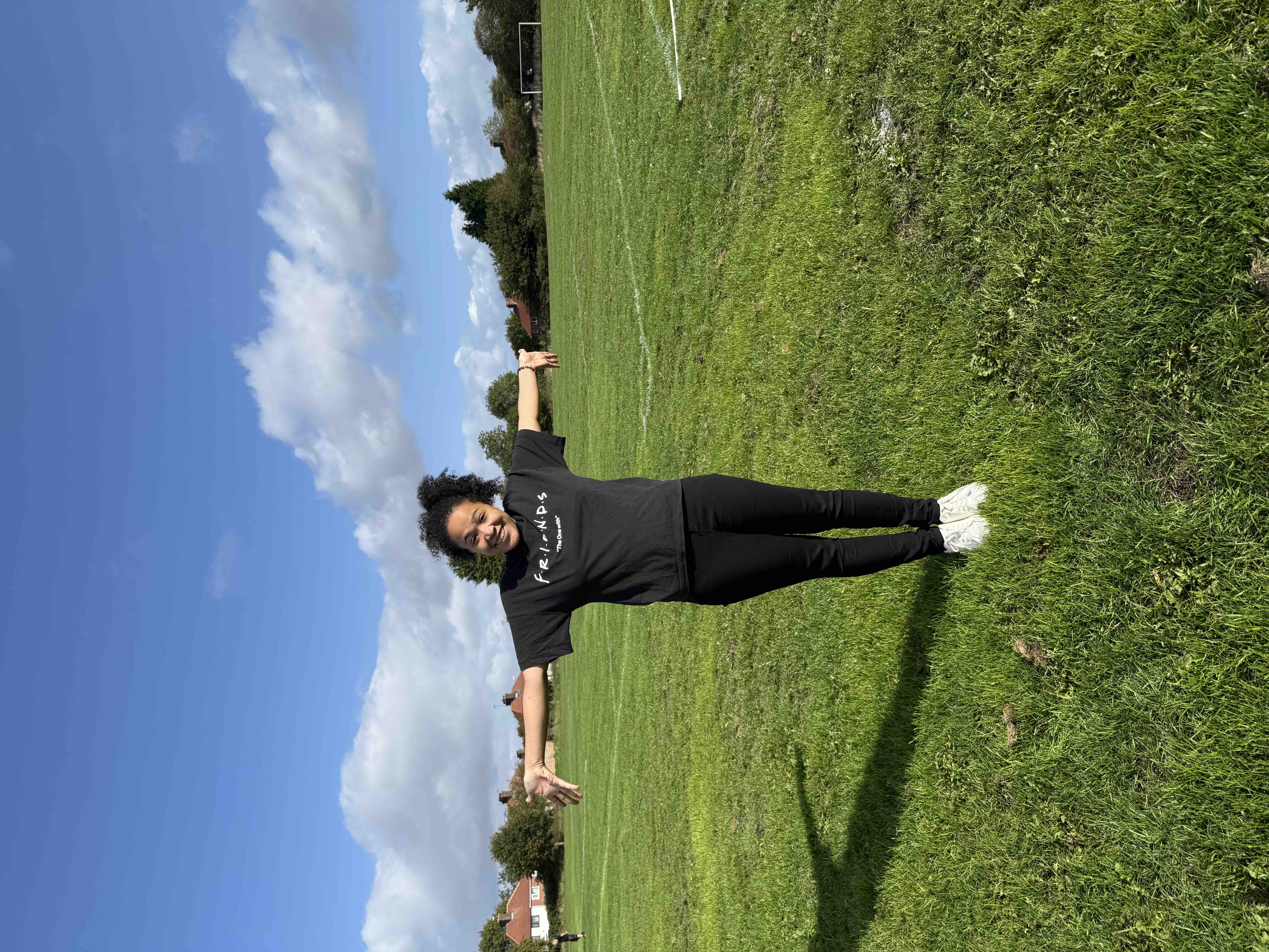 Help Jada Fund Theatre Training campaign photo, 2 of 6