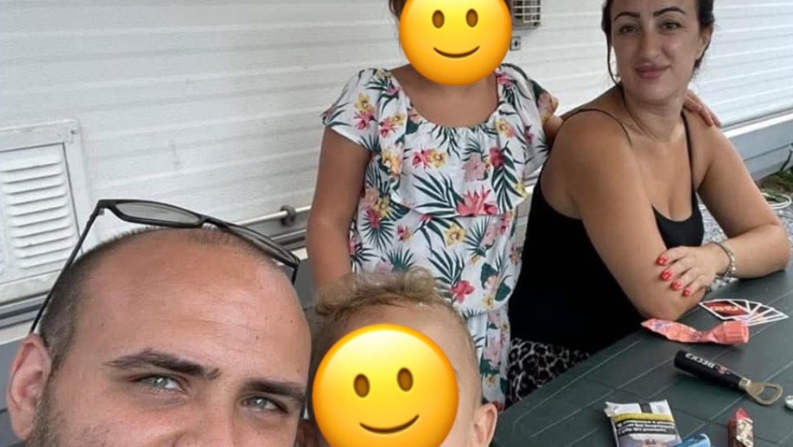 Sosteniamo Vicktoria e Alan: Un Futuro di Speranza photo