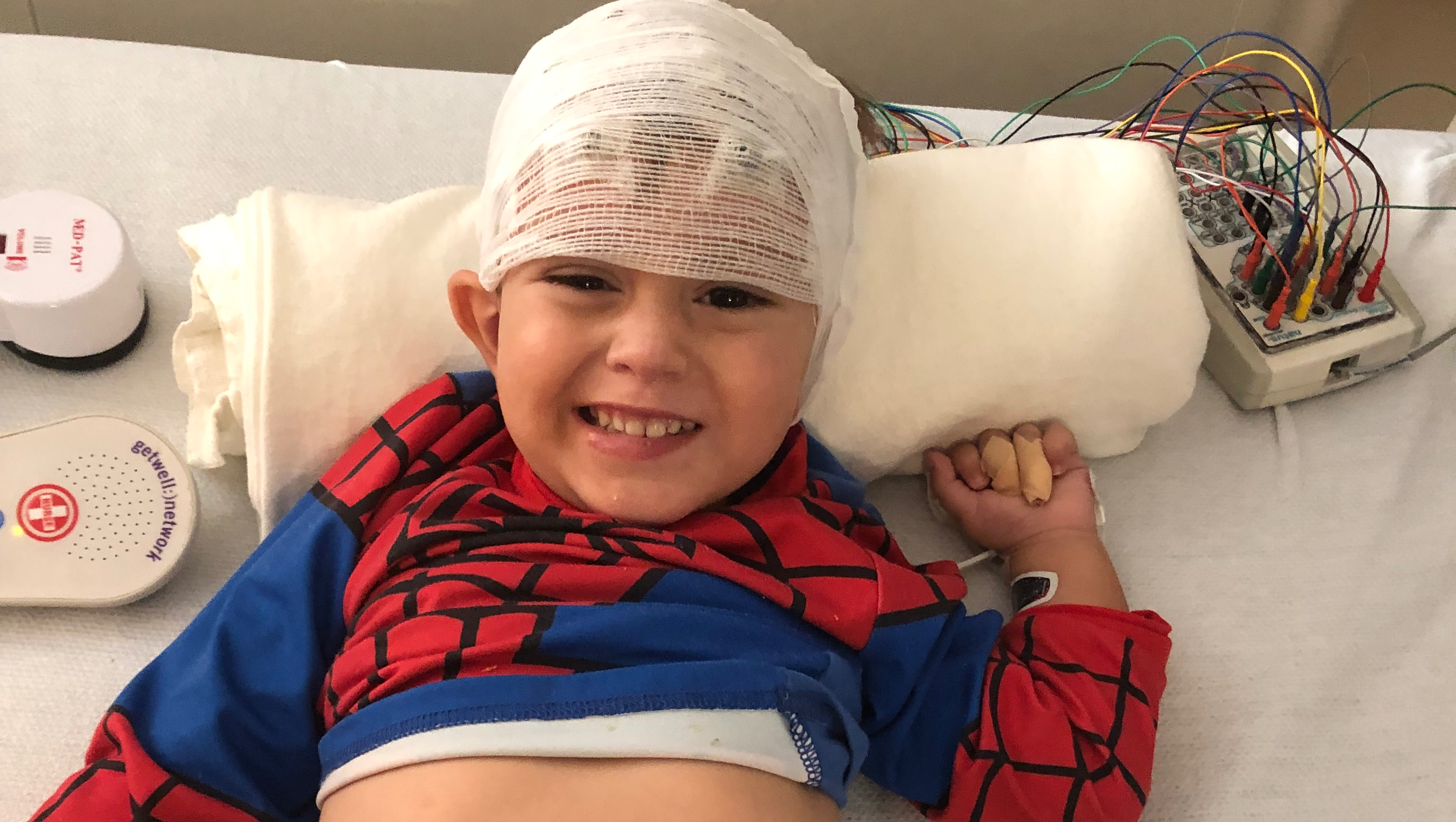 Help Billy Get Life-Changing Brain Surgery photo