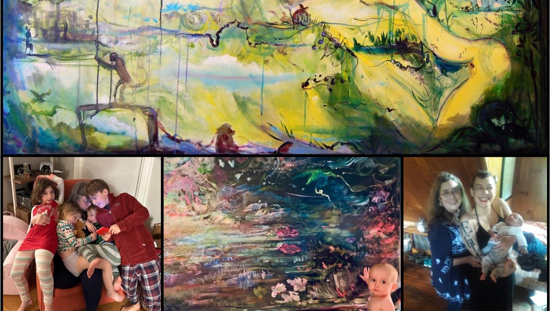 Help Our Mom, Adriane, Create and Heal photo