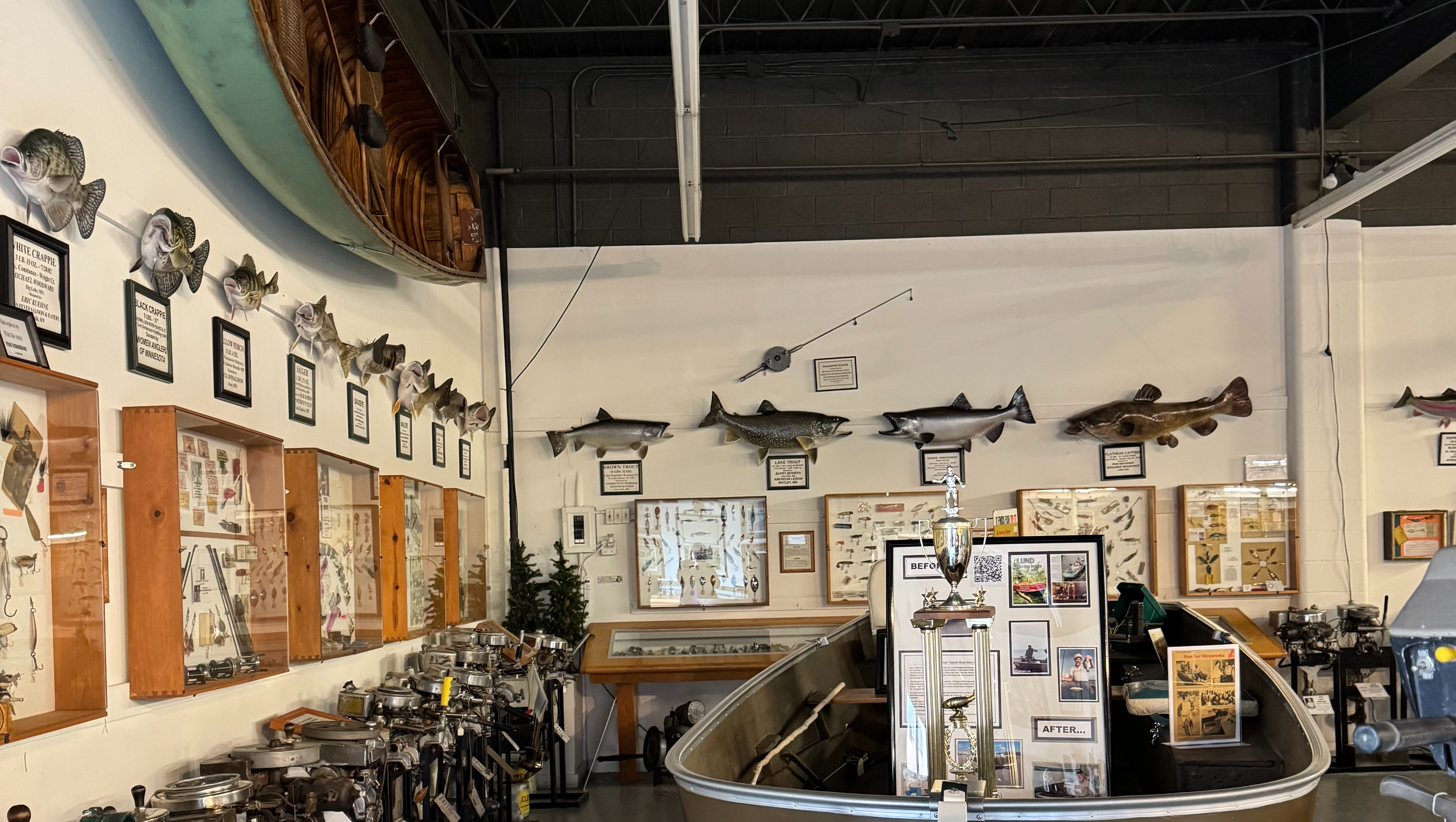 Fundraiser by Minnesota Fishing Museum Hall of Fame : Help us Brighten ...