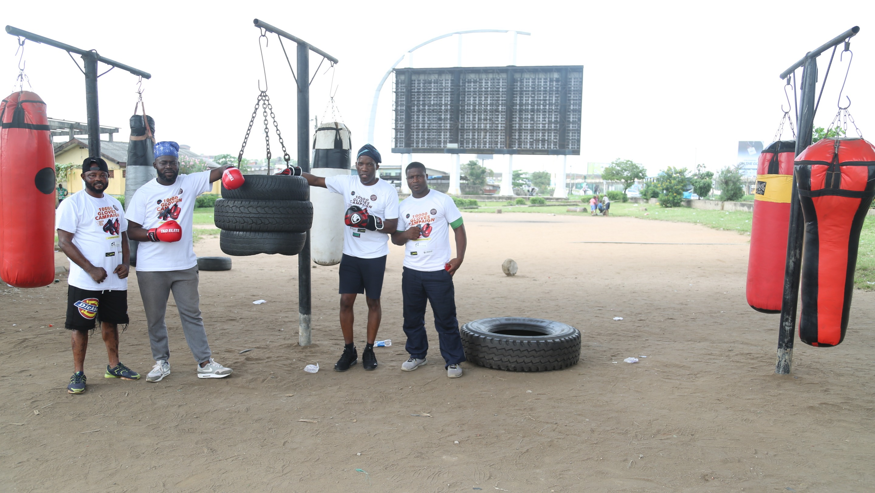 Help Us Take Children Off the Streets Across Africa campaign photo, 7 of 8