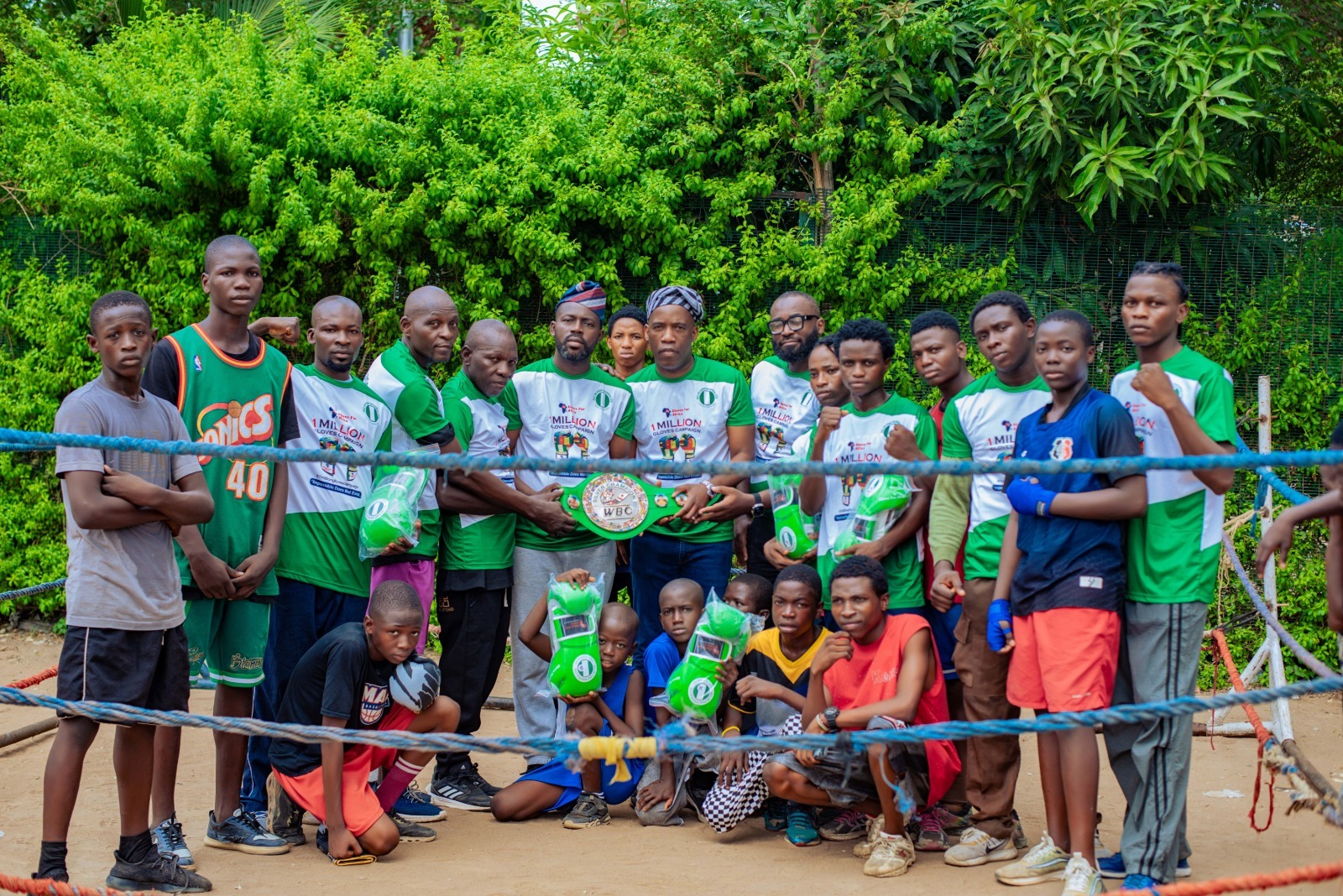 Help Us Take Children Off the Streets Across Africa campaign photo, 2 of 8