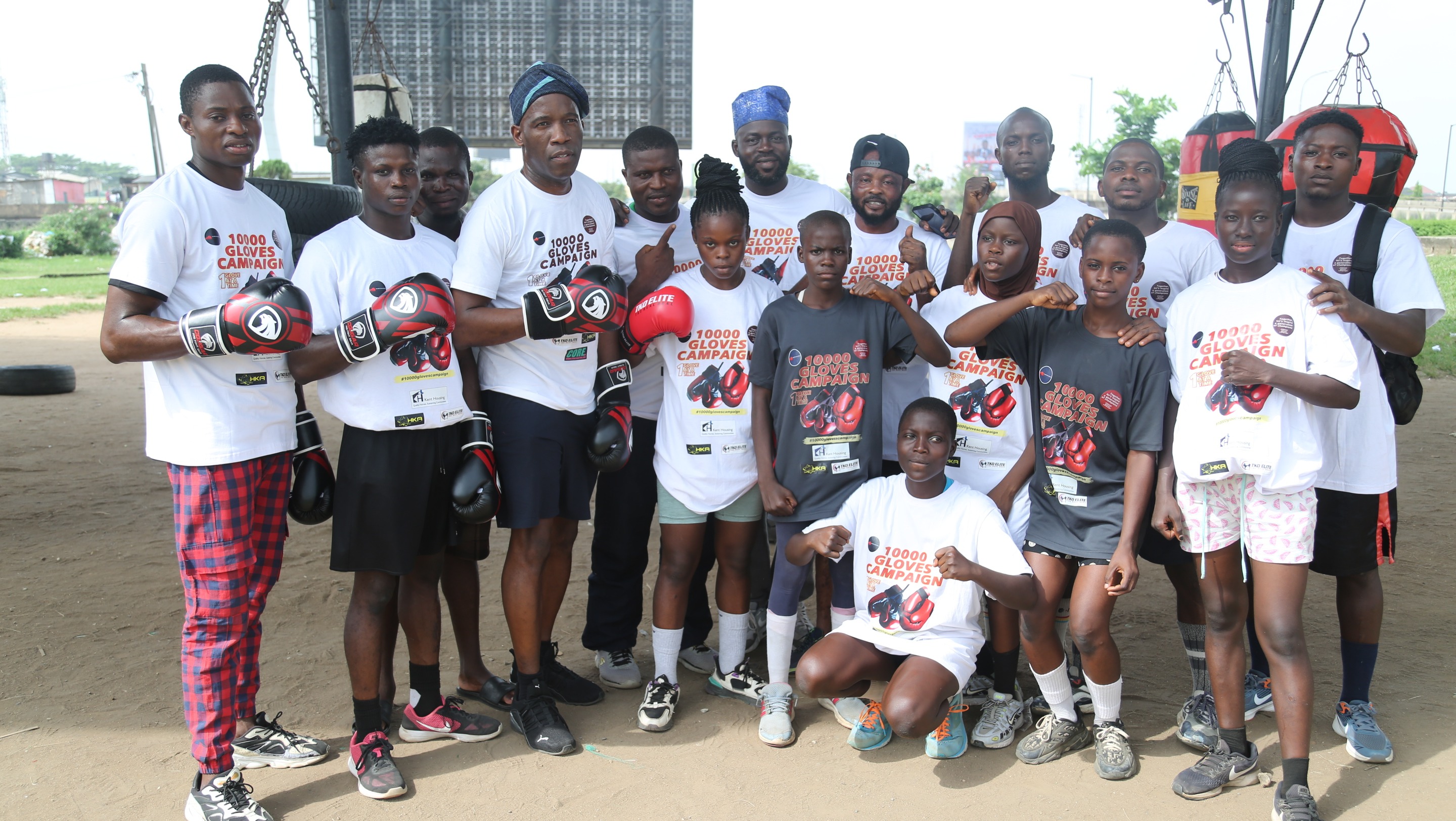 Help Us Take Children Off the Streets Across Africa campaign photo, 4 of 8