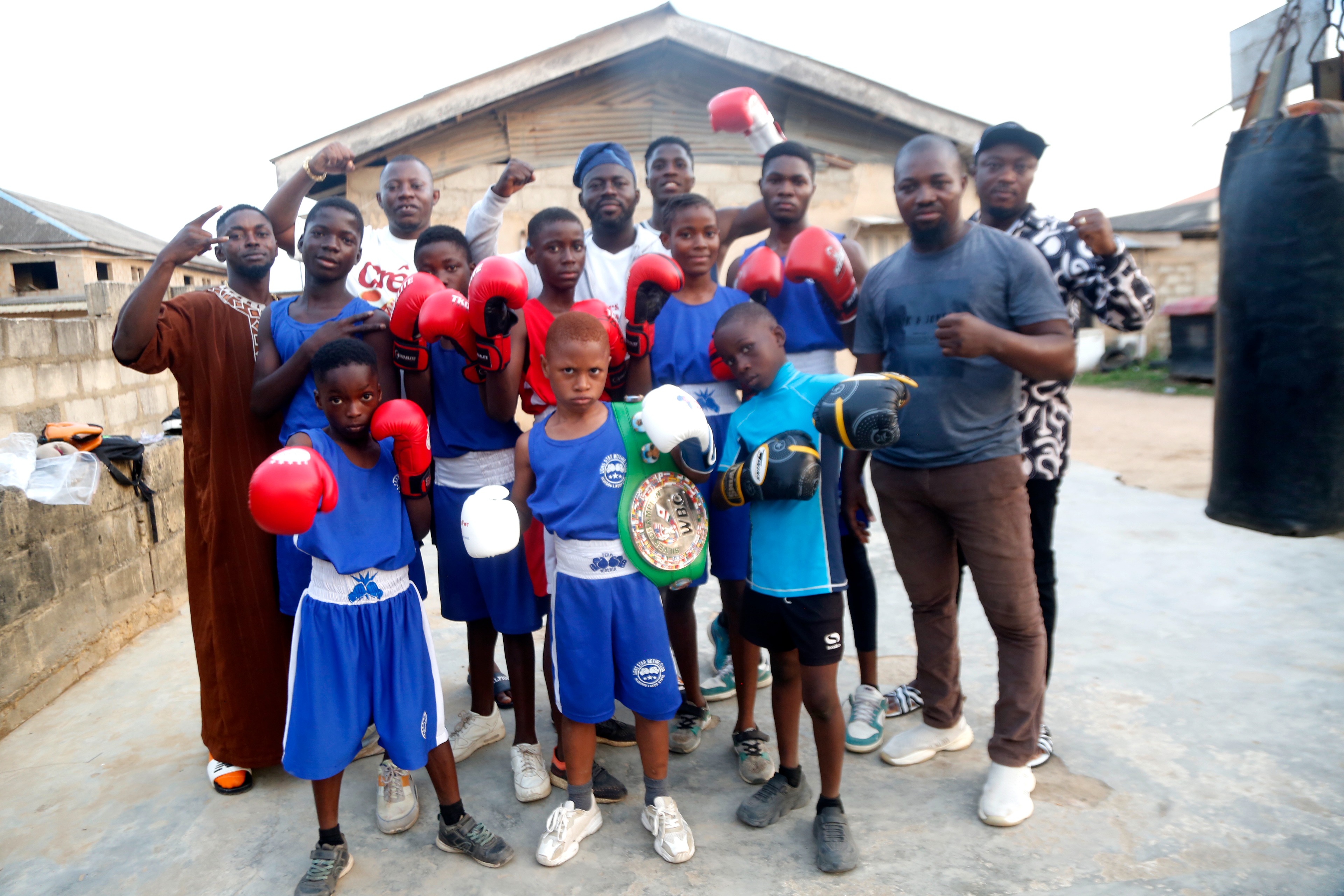 Help Us Take Children Off the Streets Across Africa campaign photo, 5 of 8