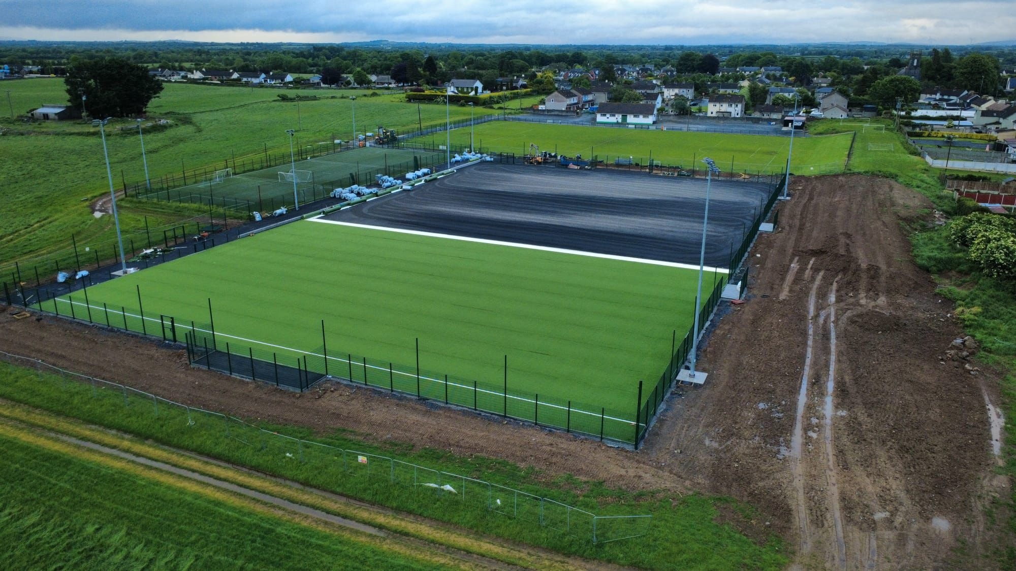 BT Harps Needs help to finance an Astro Pitch in Templemore campaign photo, 5 of 6