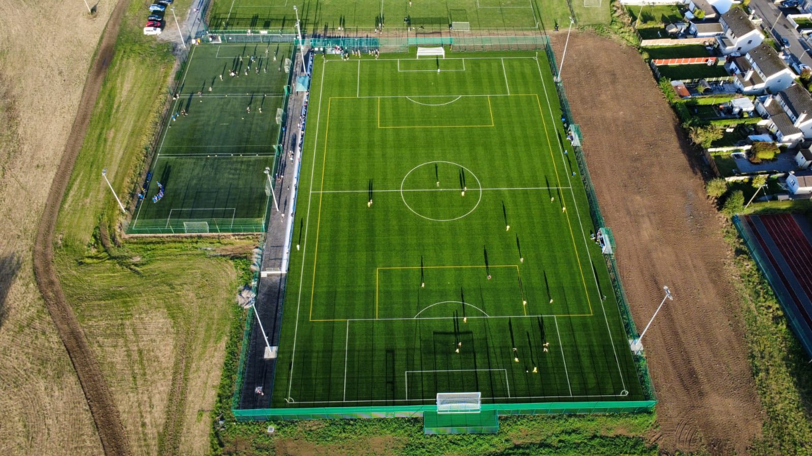 BT Harps Needs help to finance an Astro Pitch in Templemore campaign photo, 2 of 6