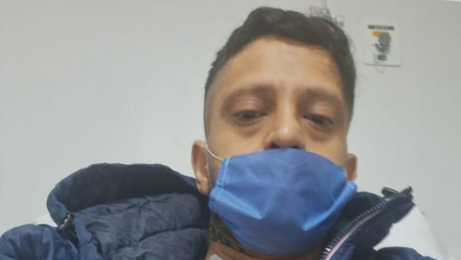 ¡Hola, soy Chava! y necesito un segundo trasplante de riñón photo