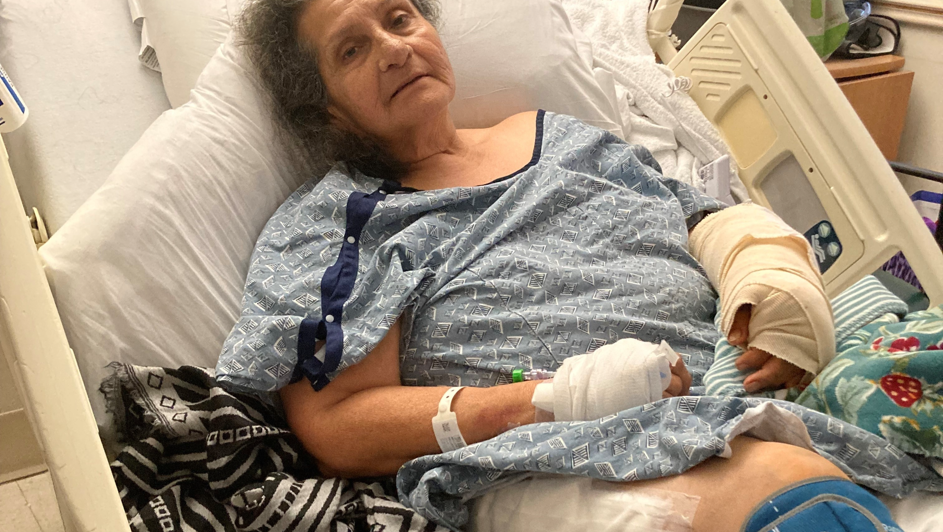 Stand by Elva: Her Road to Recovery photo