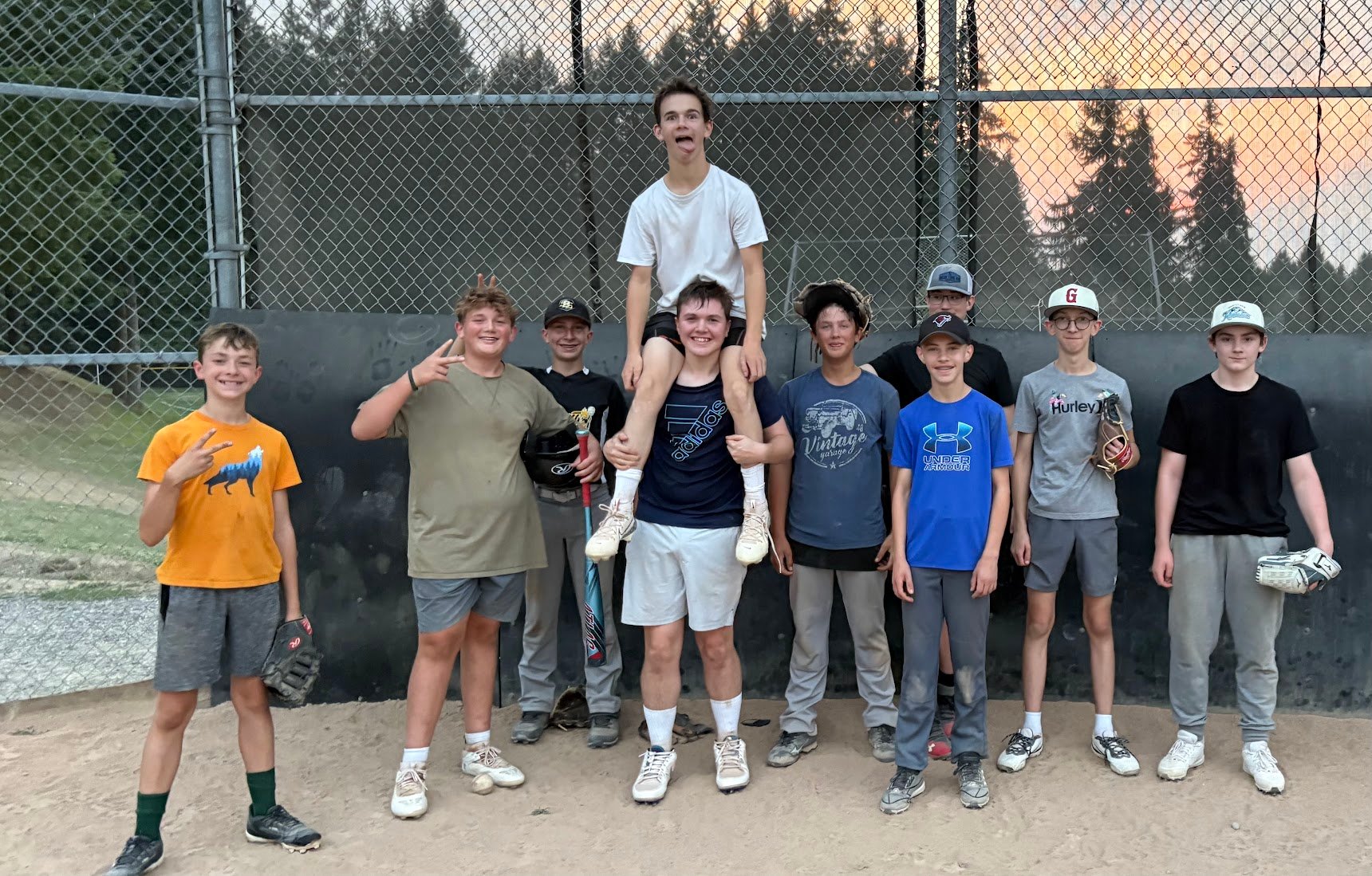 Help Support the South Sound Dugout Demons Baseball Team campaign photo, 2 of 8