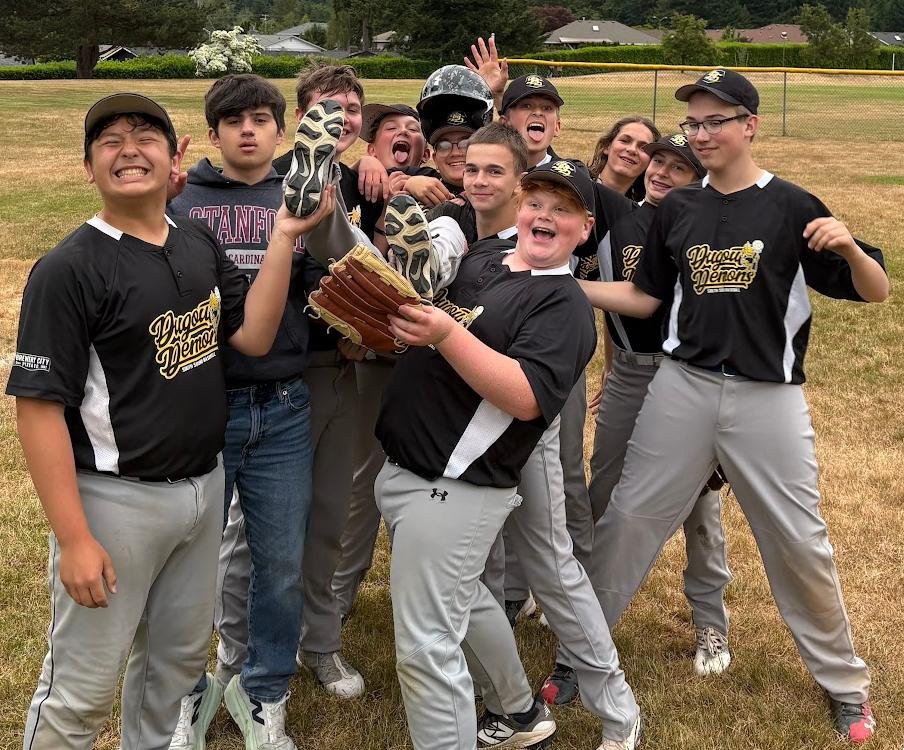 Help Support the South Sound Dugout Demons Baseball Team campaign photo, 5 of 8