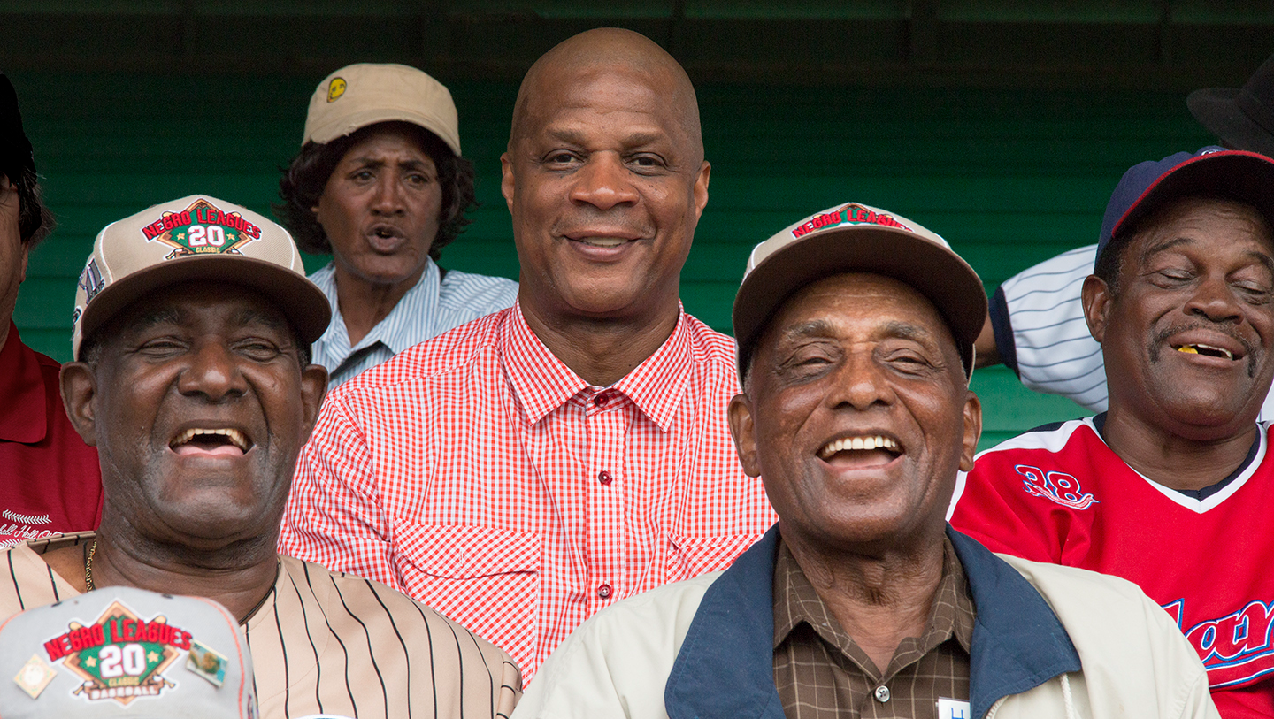 Fundraiser by Bill Chapman : Fund The Color of Baseball Project