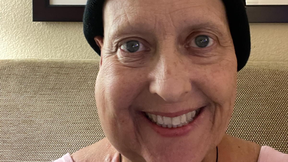 Join Tori's Fight Against Cancer photo