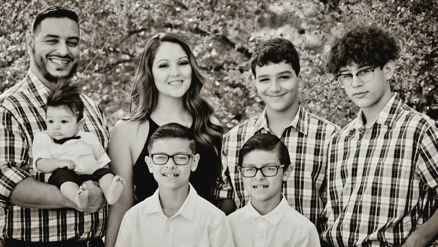 Aid Robert Zapata's Family's Journey for Justice photo