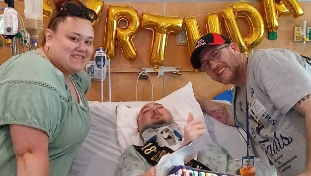 Support 18-year-old Josiah's funeral arrangements photo