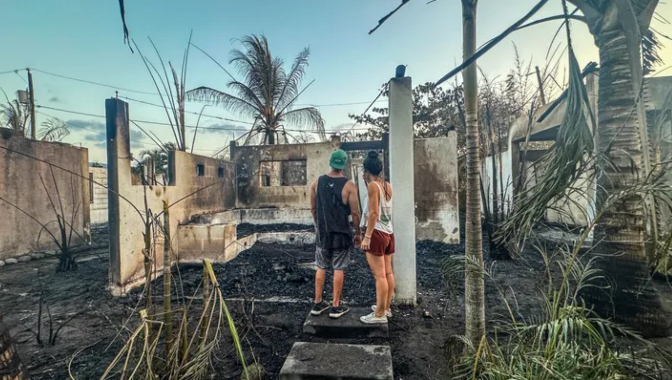 Fundraiser by SWELL GUATEMALA : Help Rebuild Swell After Devastating Fire