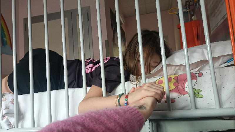 LETIZIA, DOV'È? photo