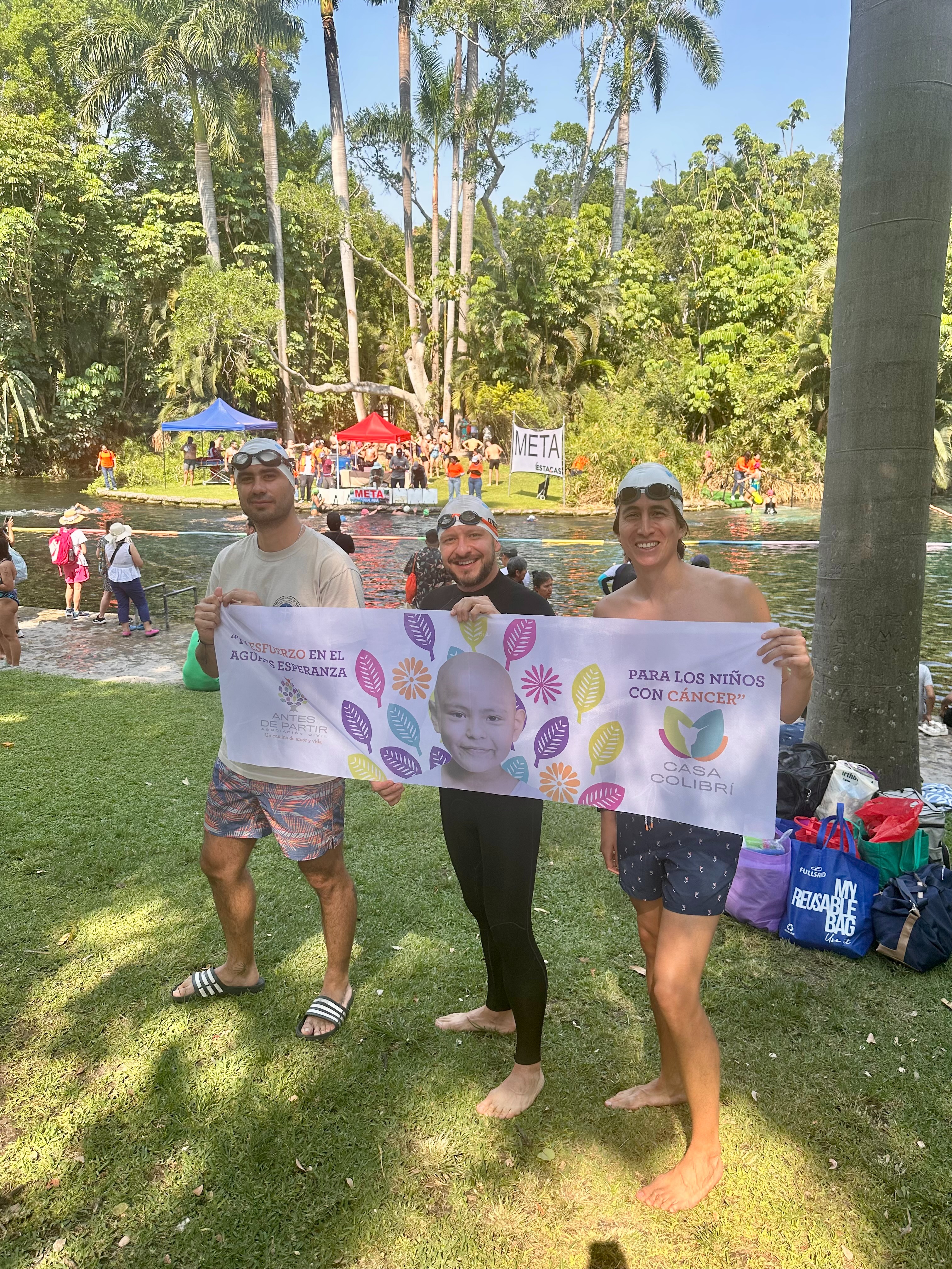 Foto de la recaudación de fondos Apoyando a niños con cáncer y a sus familias, 7 de 8