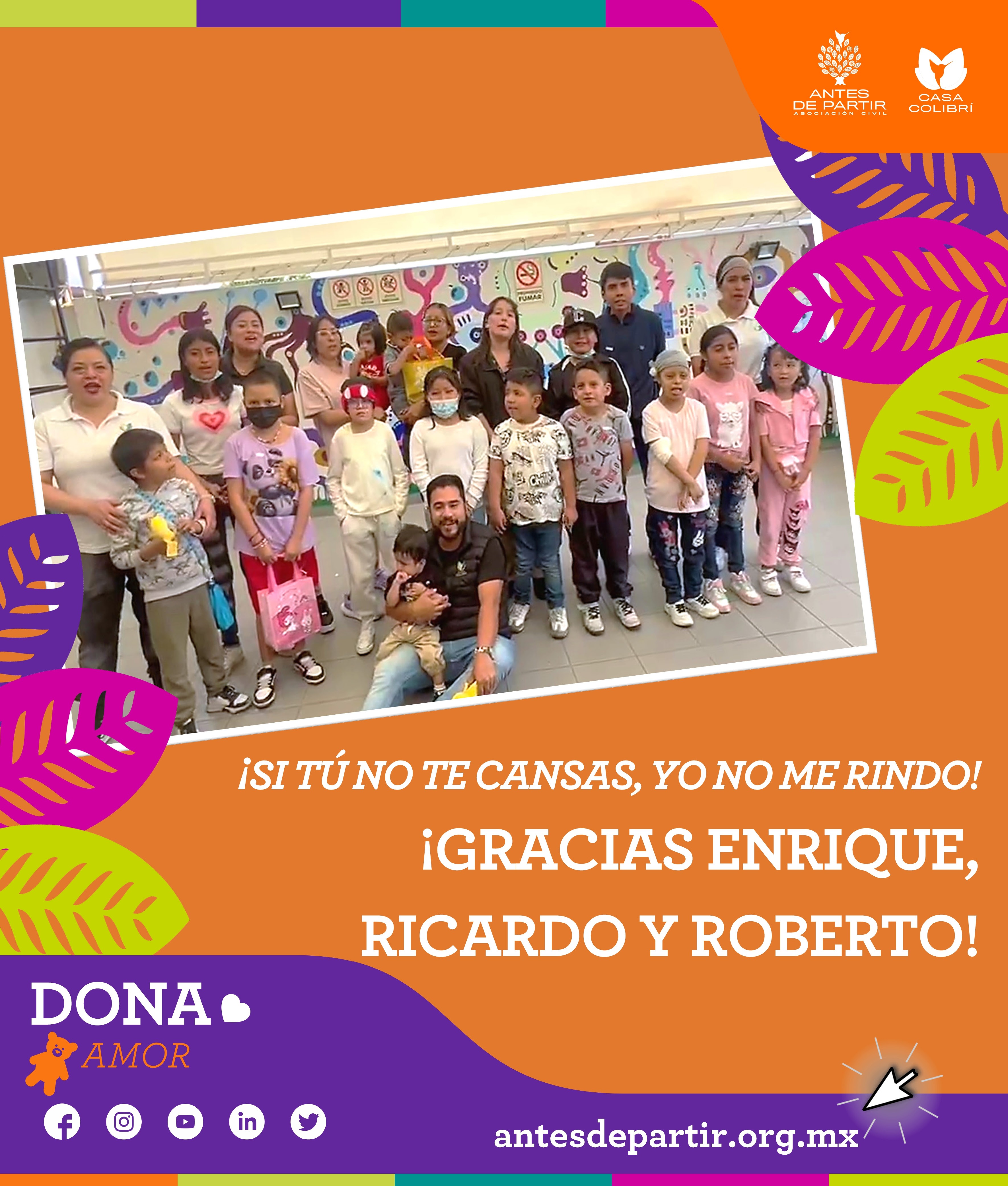 Foto de la recaudación de fondos Apoyando a niños con cáncer y a sus familias, 6 de 8