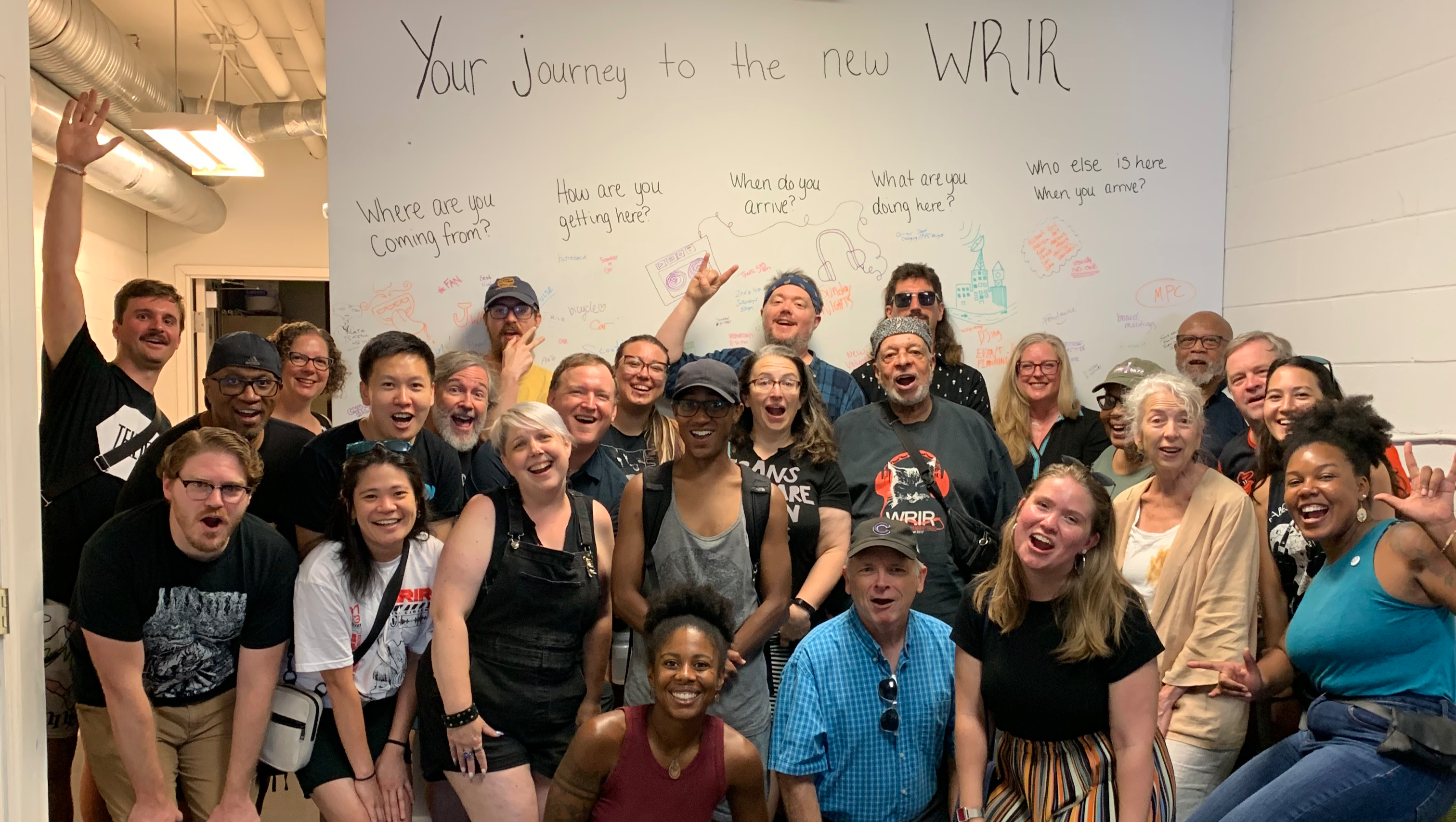 Urgent: Help WRIR-LP 97.3FM Richmond Relocate!