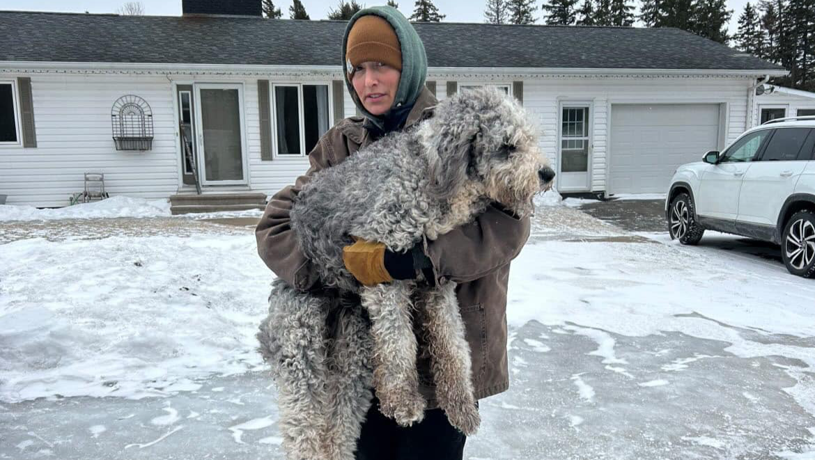 Fundraiser for Michelle Rondeau by Jessica Hansen : Maevyn Deserves a ...