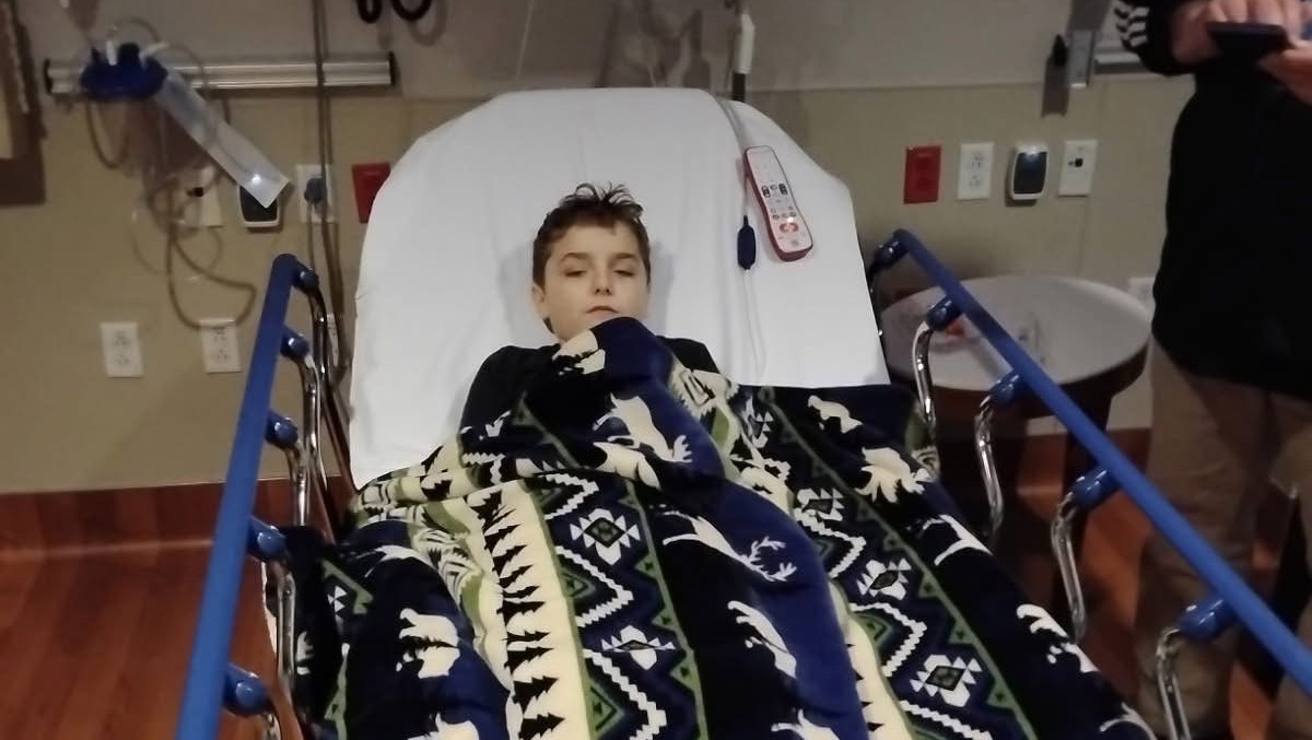 Donate for Nephew's Leukemia Treatment photo