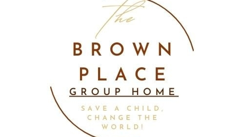 "Save a child, Change the world." photo