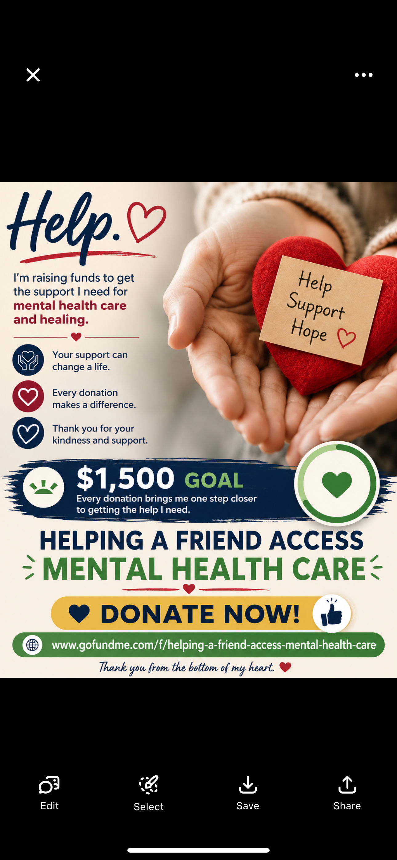 Support Jennifer's Medical and Rent Needs campaign photo, 4 of 5
