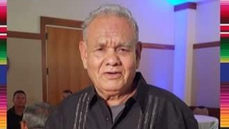 Celebrating the Life of a Father, Grandpa, and Friend pinned link photo