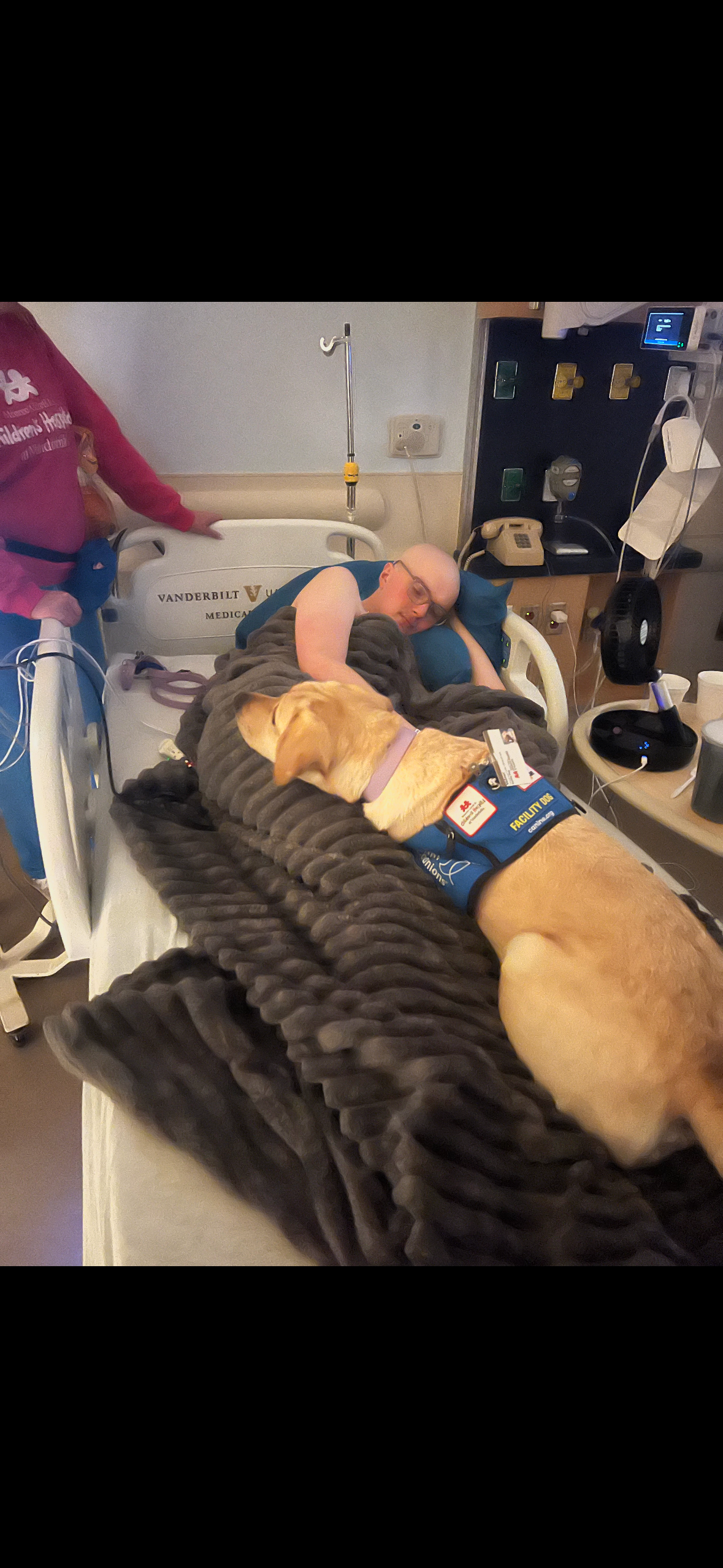 Help Tanner get to Ohio for radiation campaign photo, 5 of 7