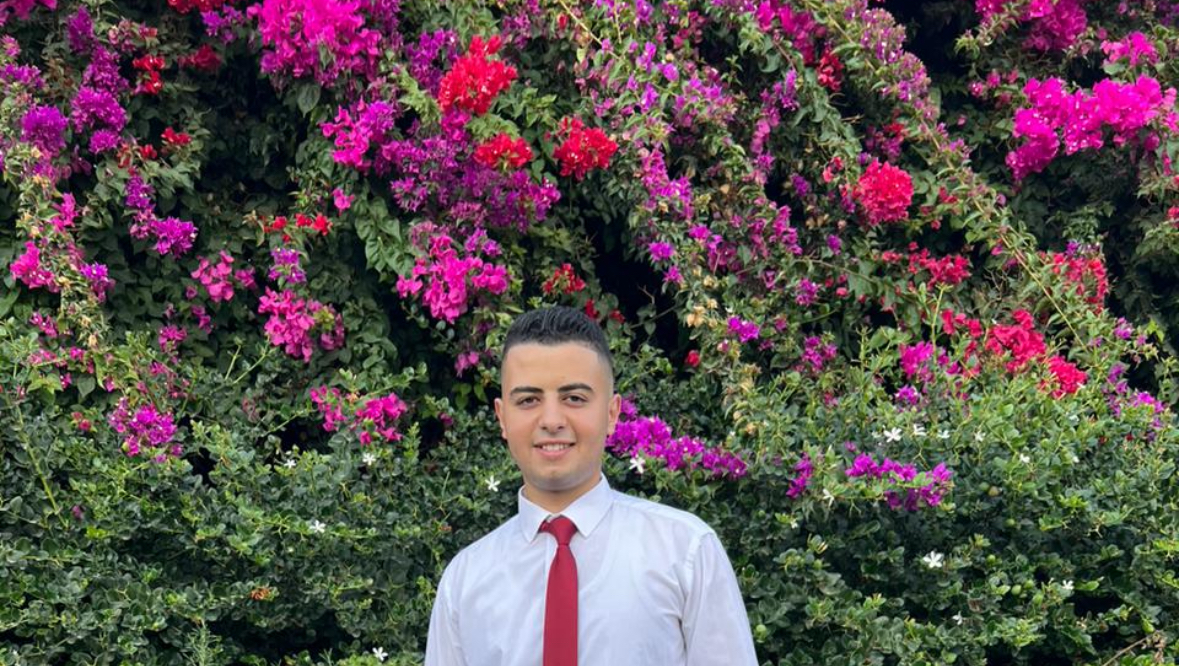 Support Mohammed's Dream for a Safe Future