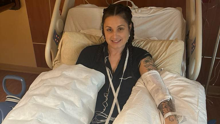 Amber Needs Your Help for Vital Treatment photo