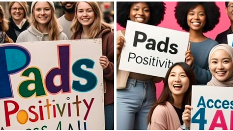 Access 4 All:Pads Positivity photo