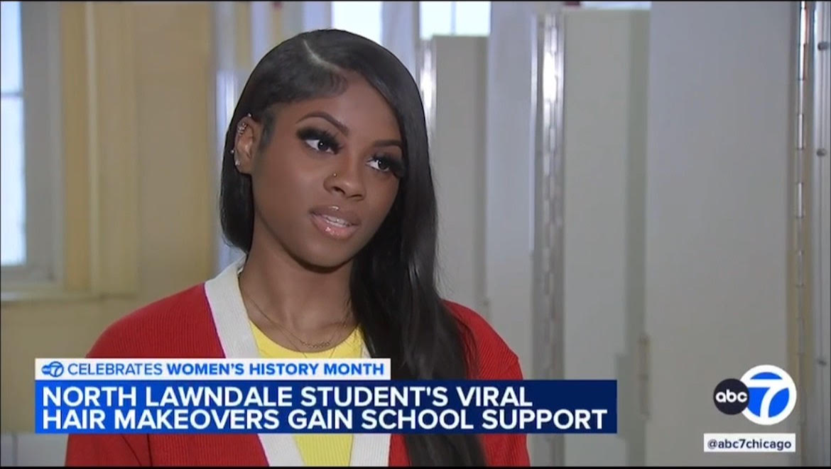 Help Jessica Thurmond Empower Her Peers photo