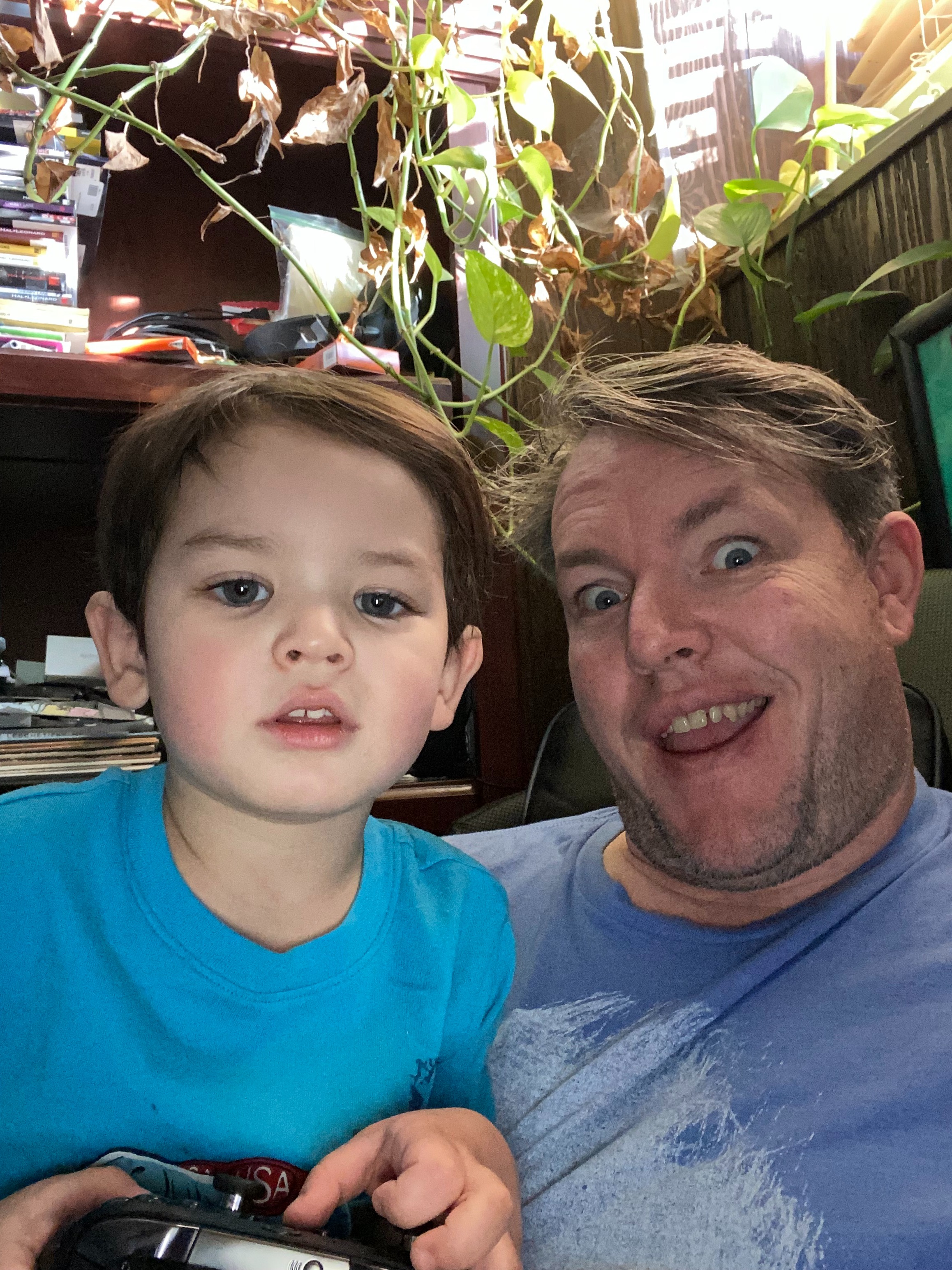 Help a Hardworking Father and Student Finish His Journey to campaign photo, 5 of 6