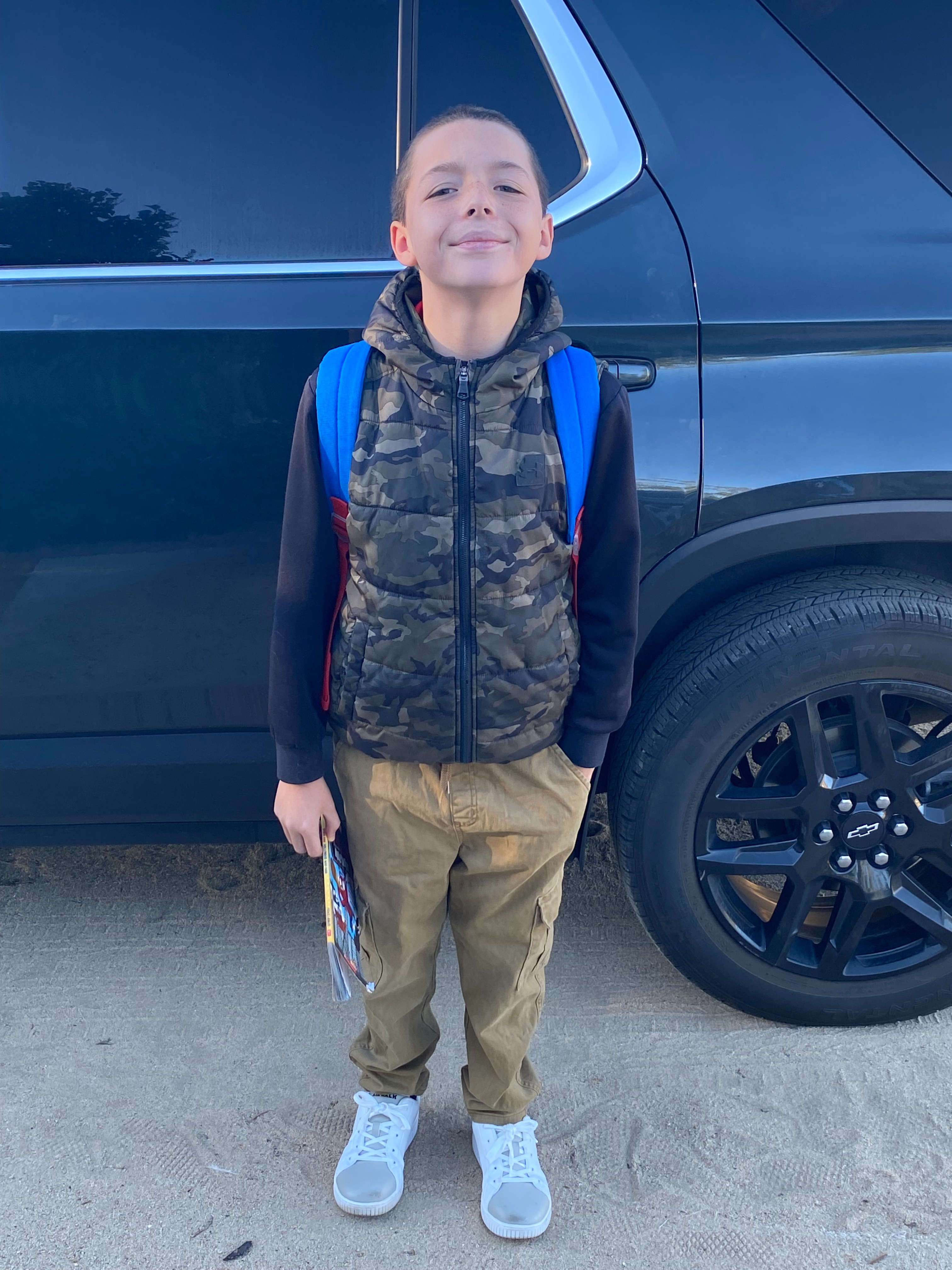 Help a Hardworking Father and Student Finish His Journey to campaign photo, 2 of 6