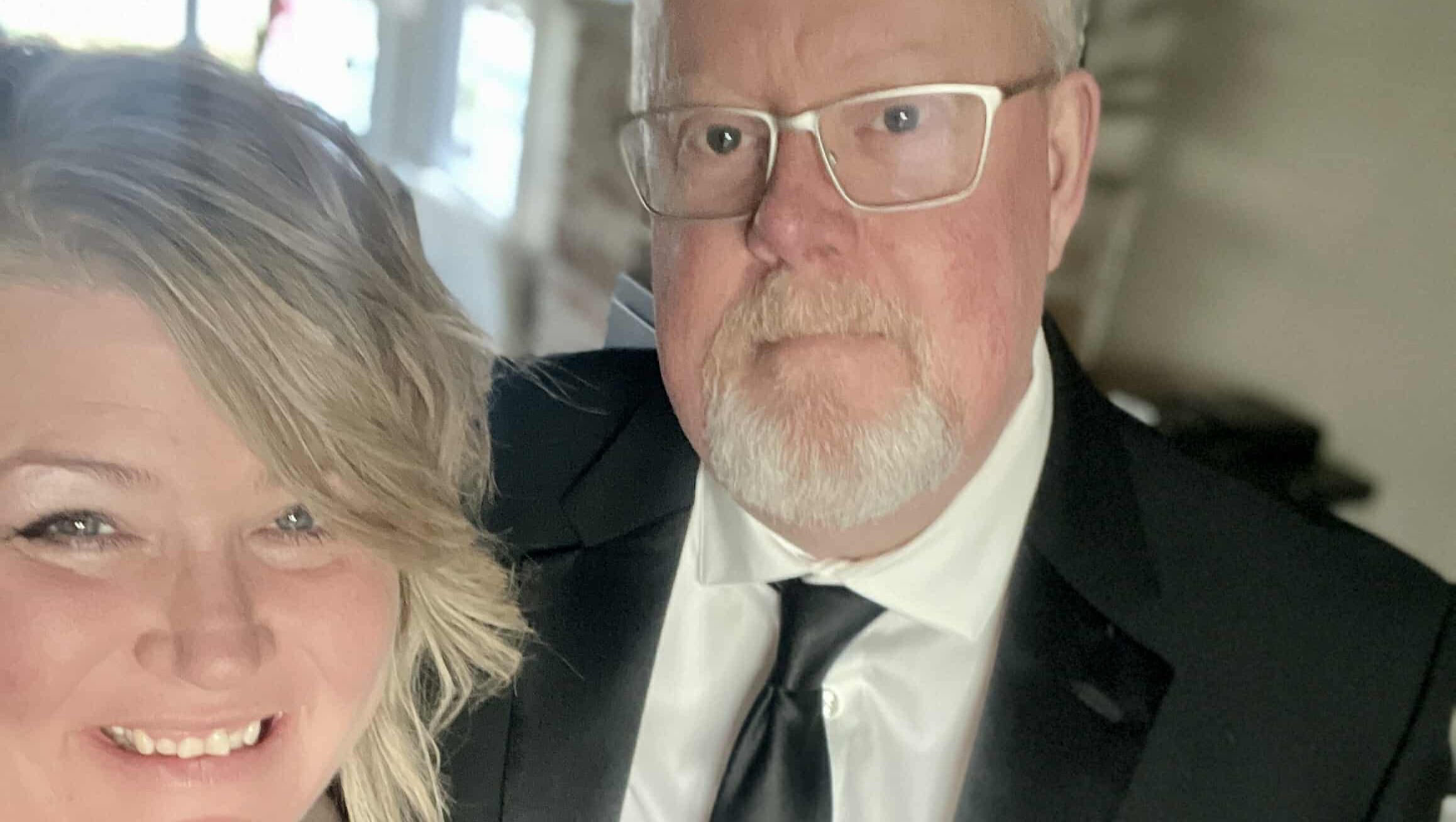 Phil & Vanessa Bell Kidney Recovery photo