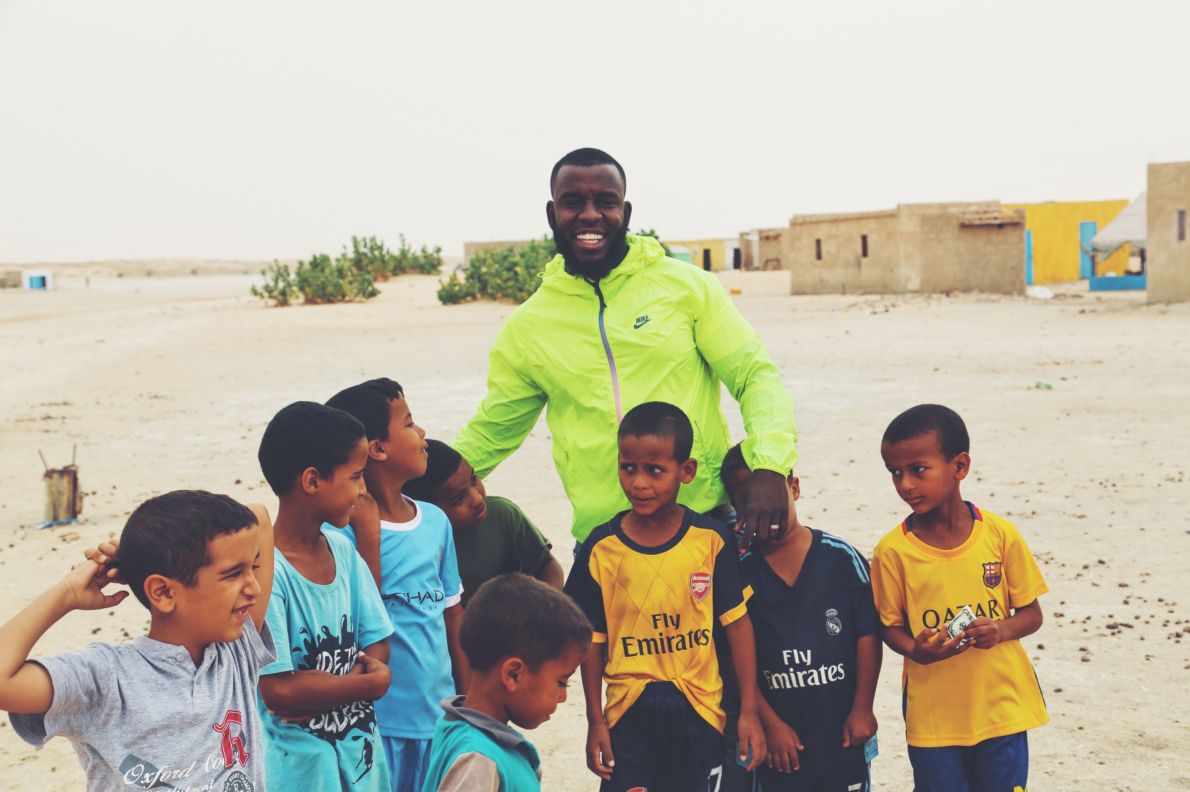 Iftar, Infrastructure, & Charity for Needy in UMMAH campaign photo, 4 of 8
