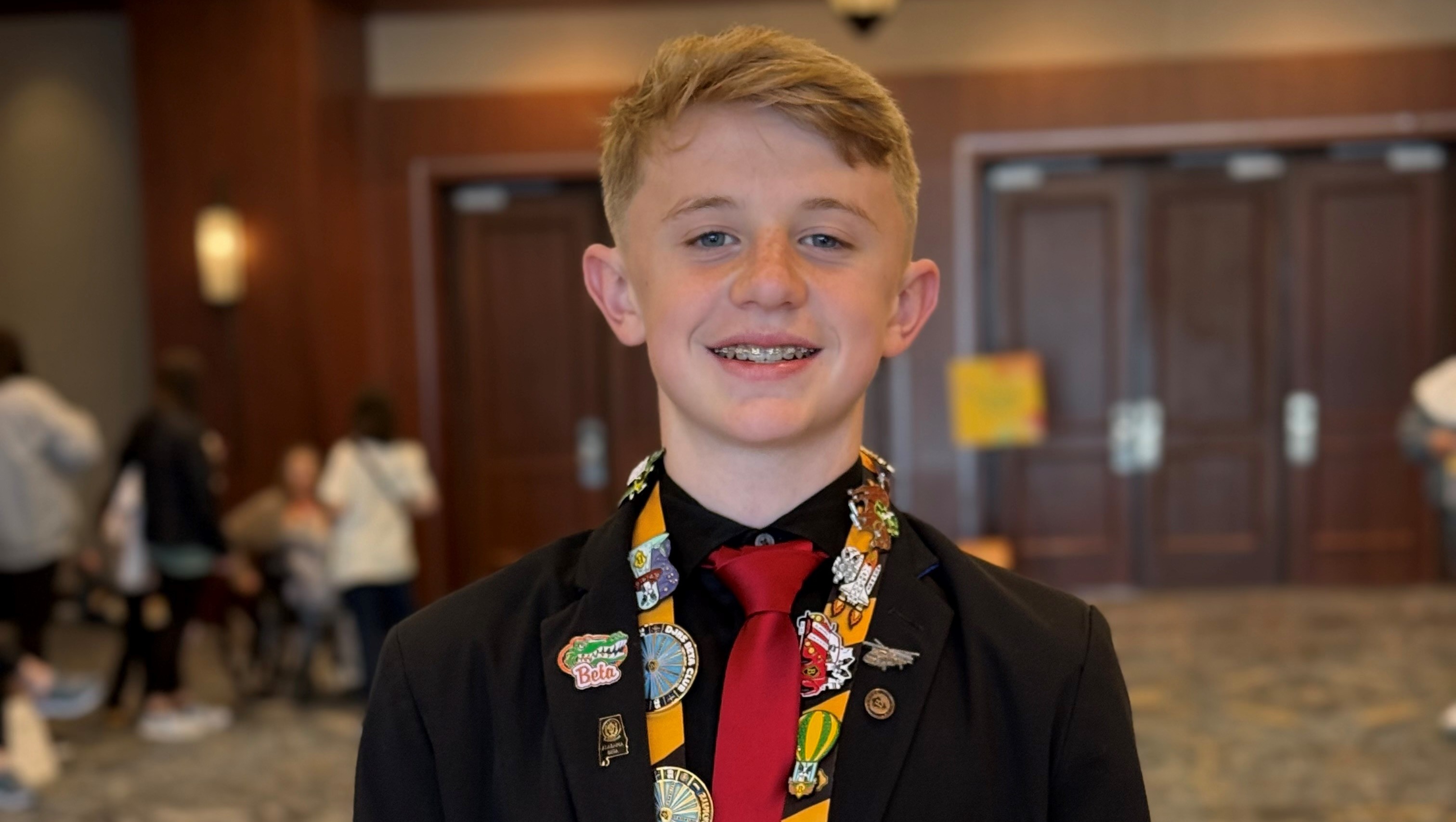 Support Trevor Roen: Future National Jr. Beta President photo