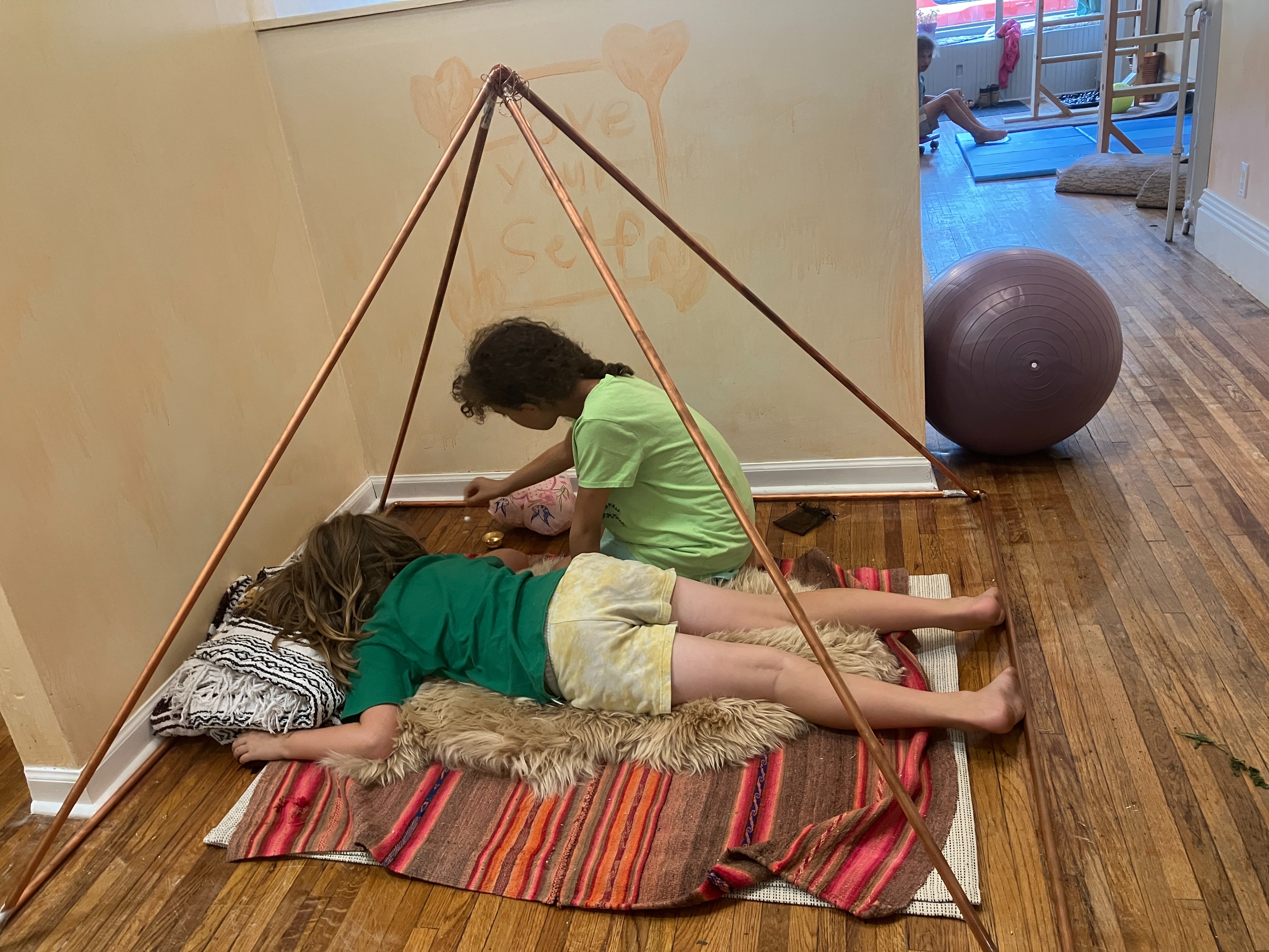 Support Nature Kids Therapy's Start-Up Journey campaign photo, 5 of 8